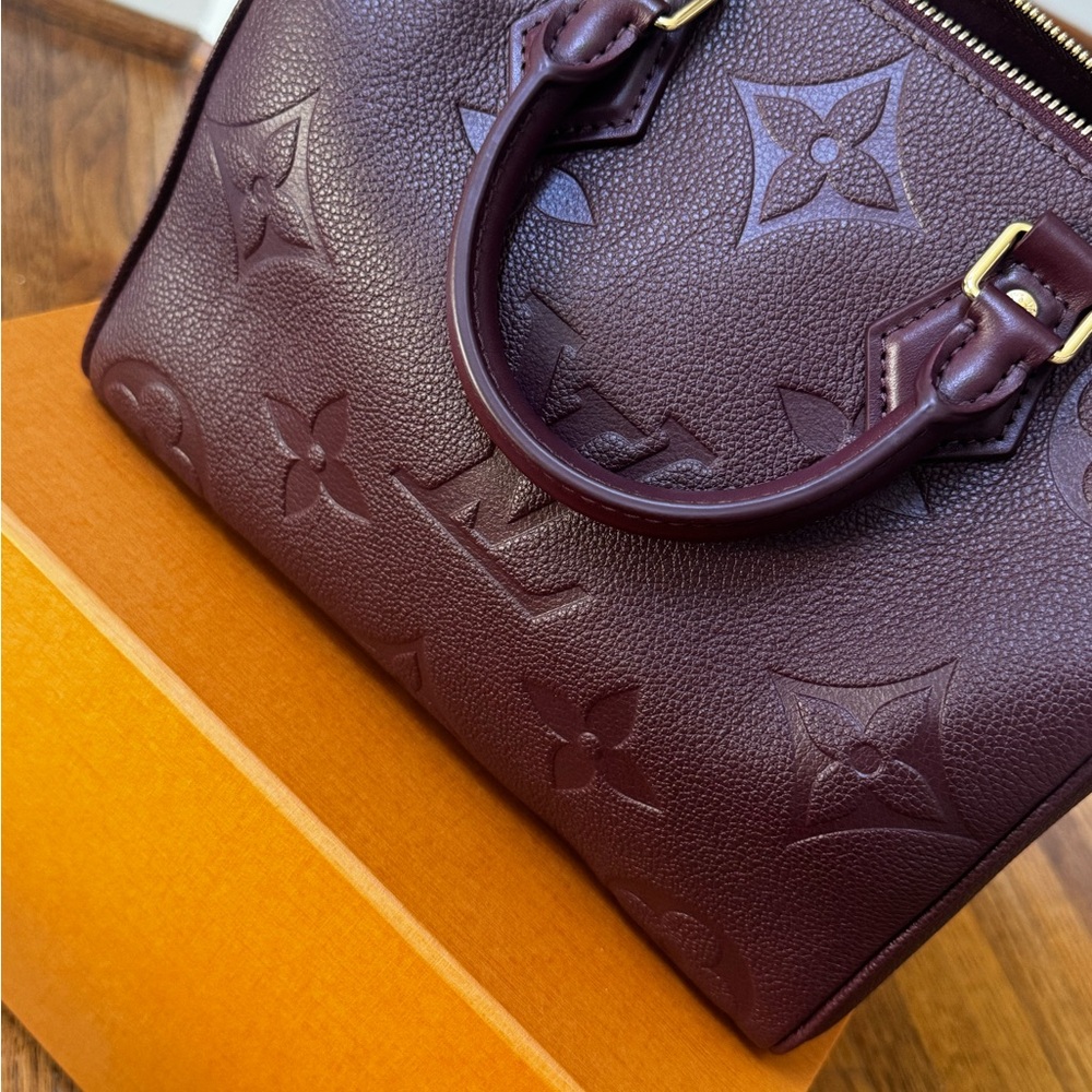Louis Vuitton Speedy 25 - Picture 2 of 5
